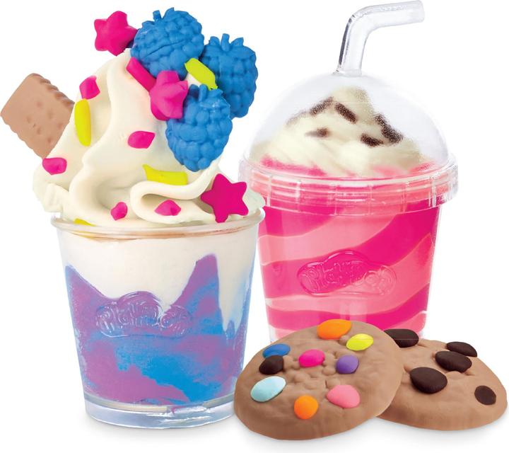 Actual product image Play-Doh Café set