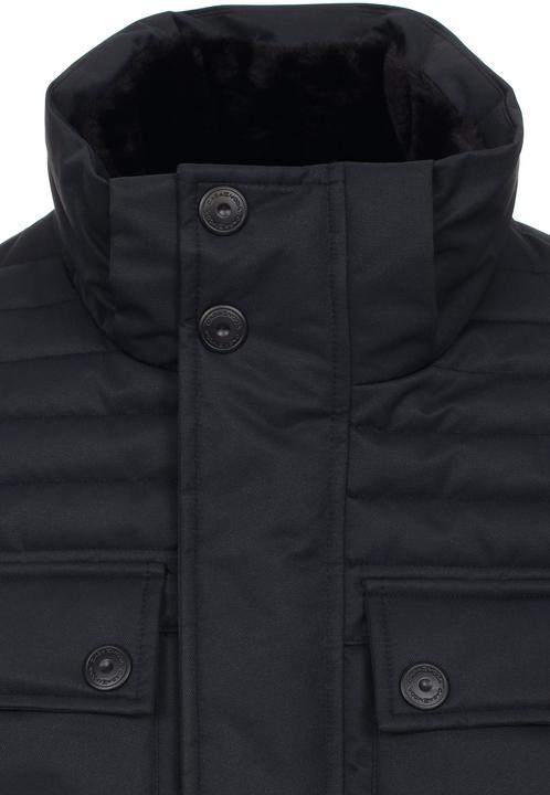 Immagine prodotto Casamoda Parka lange Wintersteppjacke mit abnehmbarer Kapuze (XL)