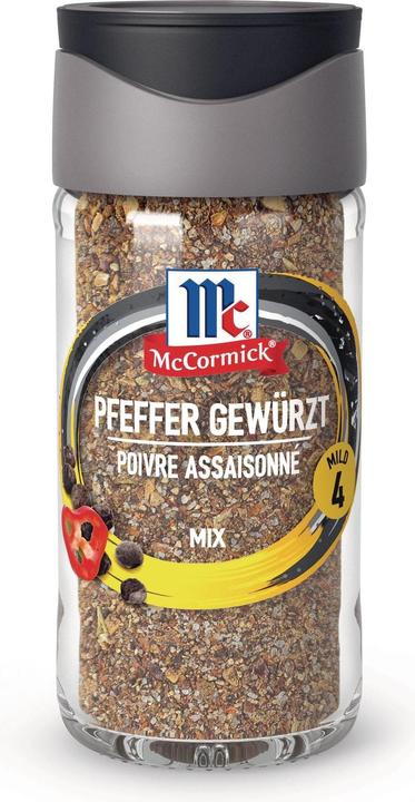 McCormick Pfeffer gewürzt (40 g)