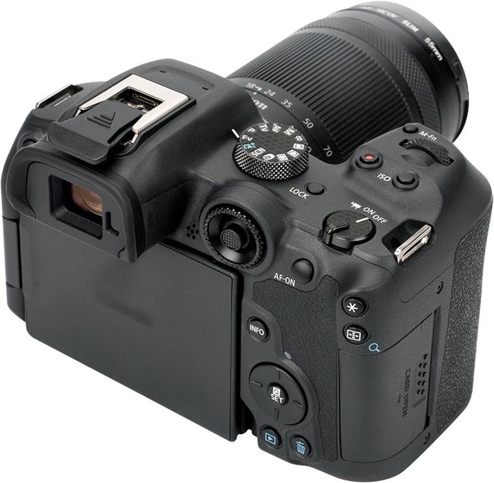 Immagine prodotto JJC HC ERSC2 Coperchio Hotshoe per fotocamera nero (Parti di ricambio per il flash)