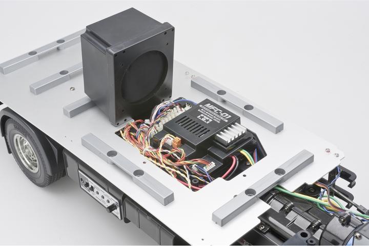 Image du produit Tamiya Unité multi-fonctionnelle Truck MFC-01 US Style