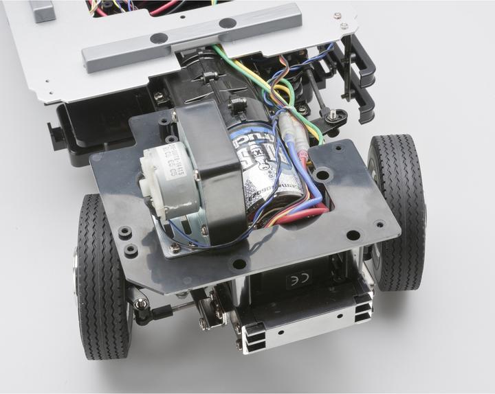 Image du produit Tamiya Unité multi-fonctionnelle Truck MFC-01 US Style