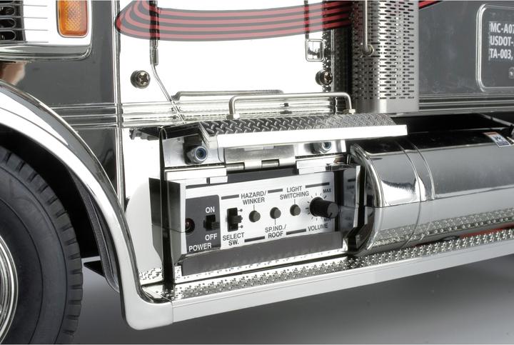 Image du produit Tamiya Unité multi-fonctionnelle Truck MFC-01 US Style
