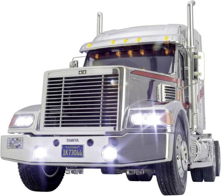 Image du produit Tamiya Unité multi-fonctionnelle Truck MFC-01 US Style