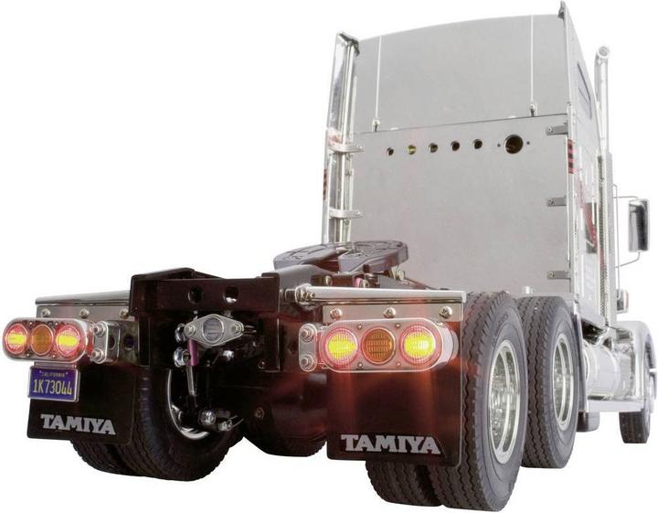 Image du produit Tamiya Unité multi-fonctionnelle Truck MFC-01 US Style
