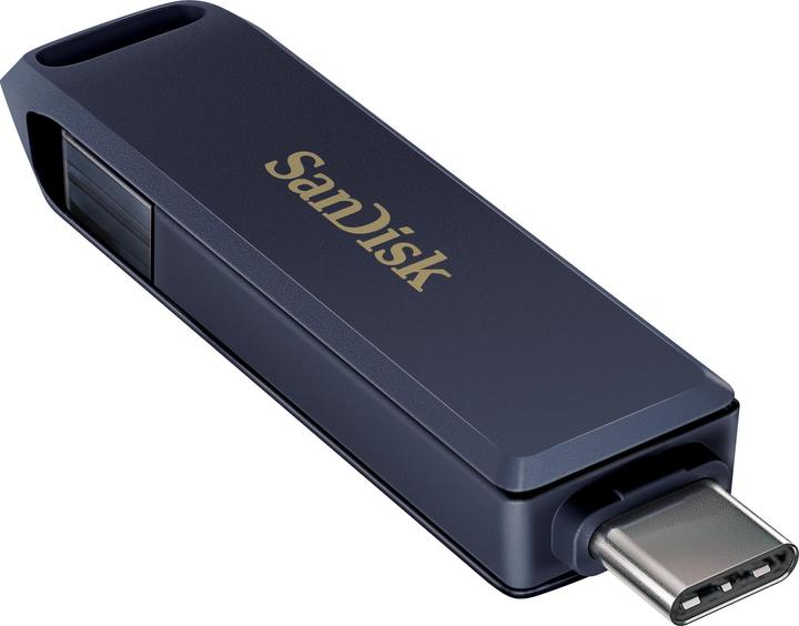 Actual product image SanDisk iXpand Phone Drive (256 GB, USB-C)