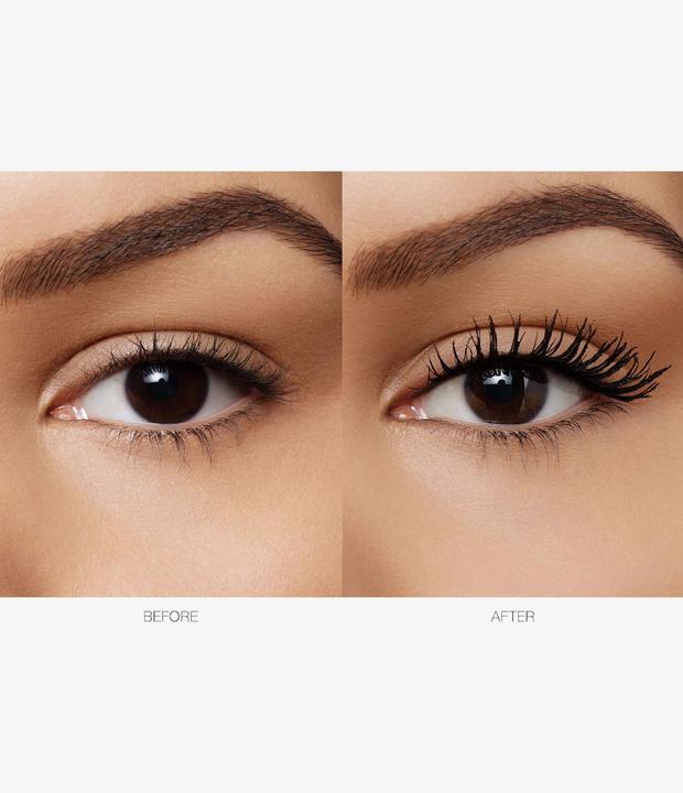 Actual product image NARS Cosmetics Mini Climax Extreme Mascara (Uncensored Black)