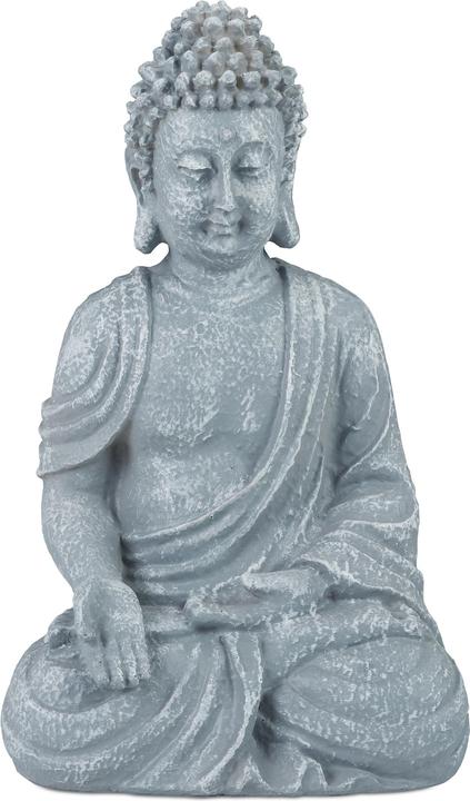 Produktbild Relaxdays Buddha Figur