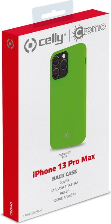 Actual product image Celly Cromo (Apple iPhone 13)