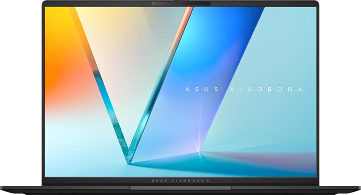 Actual product image ASUS Vivobook S 16 OLED (16", AMD Ryzen AI 9 HX 370, 32 GB, 1000 GB, CH)