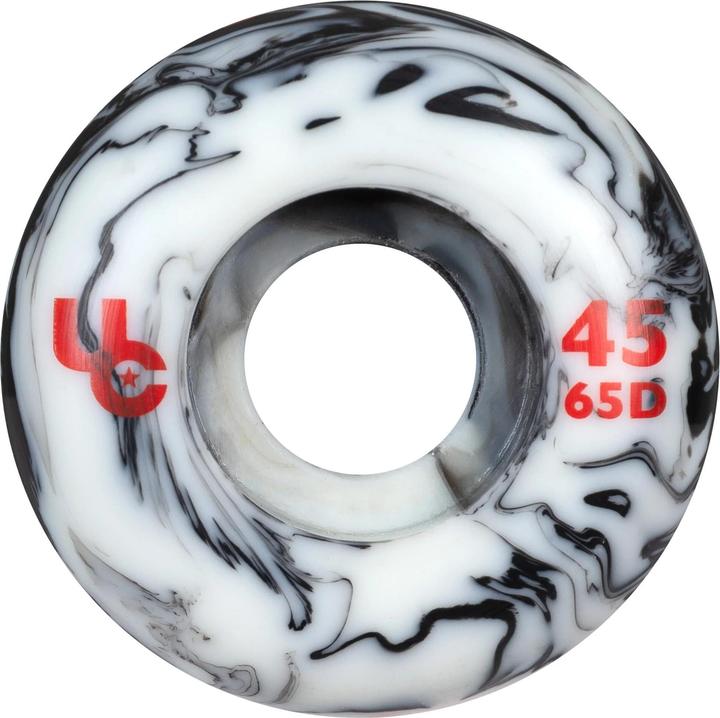 Produktbild Undercover Inline Skate Wheels Antirocker 4-Pack 2024 (45 mm)