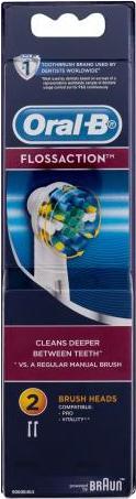 Produktbild Oral-B Floss Action (2 x)
