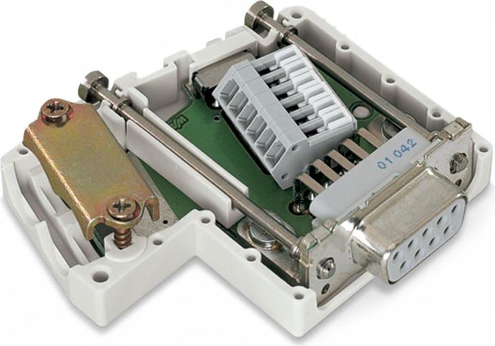 Produktbild Wago Feldbus Steckverbinder  CANOPEN