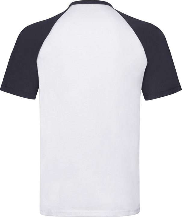 Produktbild Fruit of the Loom TShirt Baseball (L)