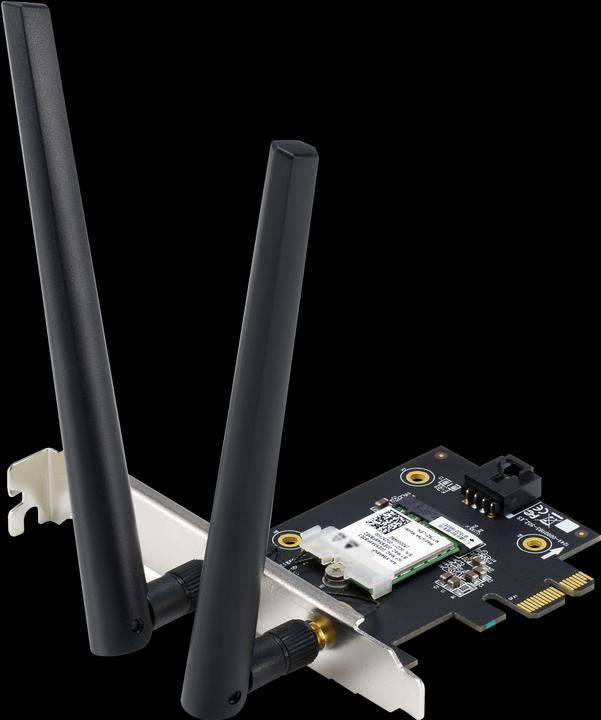 Image du produit ASUS PCE-AX1800 (PCI-E x1)