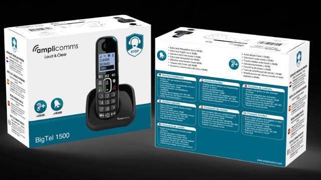 Produktbild amplicom BigTel 1500 EU