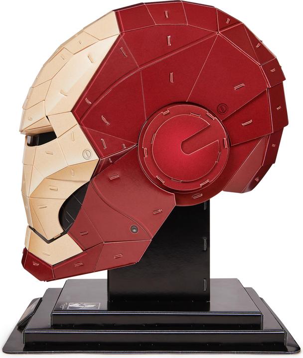 Produktbild Spin Master FDP APZ Marvel Iron Man Helmet GML (96 Teile)