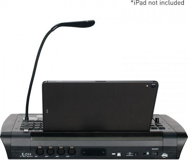 Produktbild American Crew DJ LINK 4 universe draadloze DMX controller voor iPad