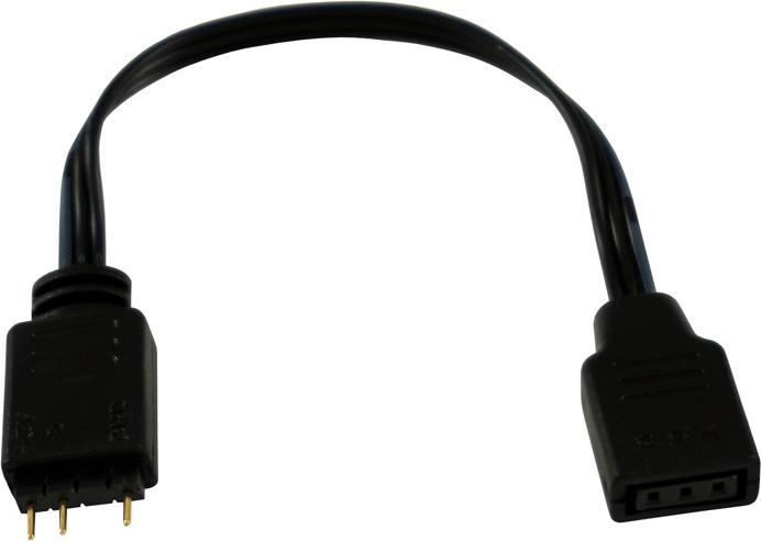 Produktbild LC-Power 800-2000 UpM ARGB LED, DC, FDB