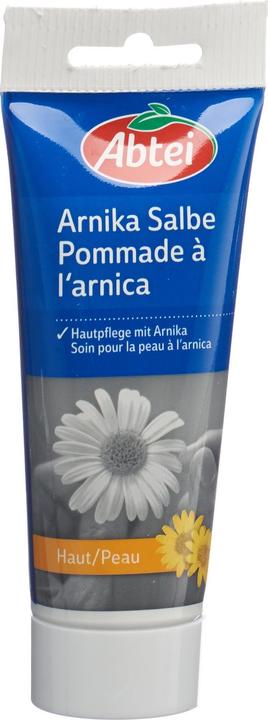 Produktbild Abtei Arnika Salbe Salbe (1 x, 100 ml, 115 g)