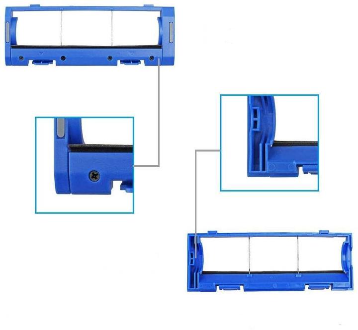 Actual product image Anker Eufy Brush Guard for RoboVac L70 Hybrid