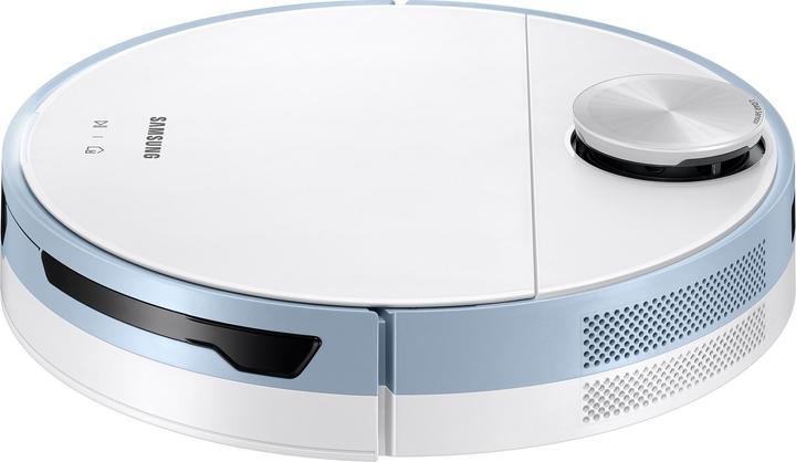 Actual product image Samsung VR30T85513B/WA (Robot vacuum)