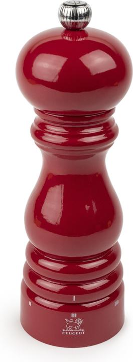 Actual product image Peugeot PARIS RED Pepper Mill U SELECT 18cm (Pepper)