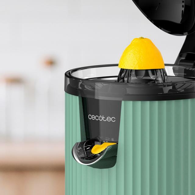 Image du produit Cecotec Xqueeze RetroJuice 600 (Prise UE)