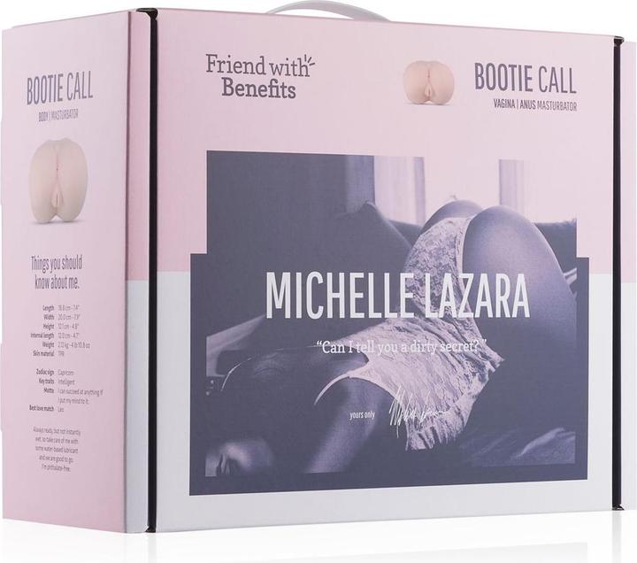 Produktbild Friend with Benefits Michelle Lazara