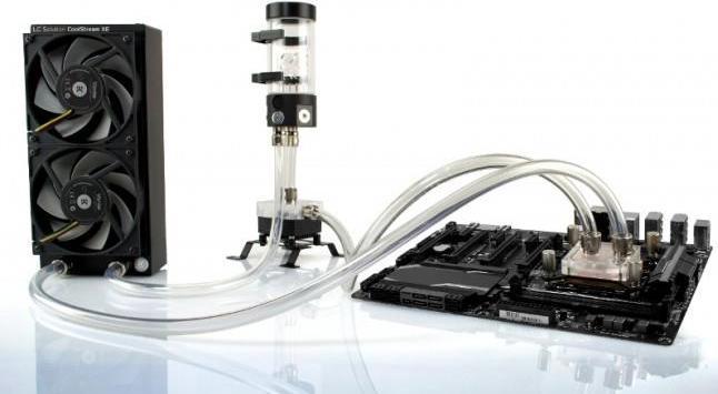 Produktbild EKWB Wakü-Set EK-KIT X240