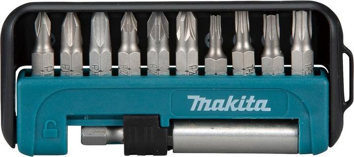 Makita D-64995 Bit set 11pcs (25mm)