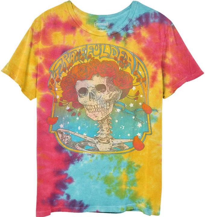 Produktbild Grateful Dead Bertha Frame TShirt (128)