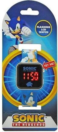 Produktbild Kids Licensing Sonic (Digitaluhr, 33 mm)