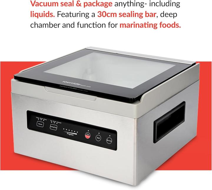 Produktbild Sous Vide Tools Kammervakuumierer IV3.0