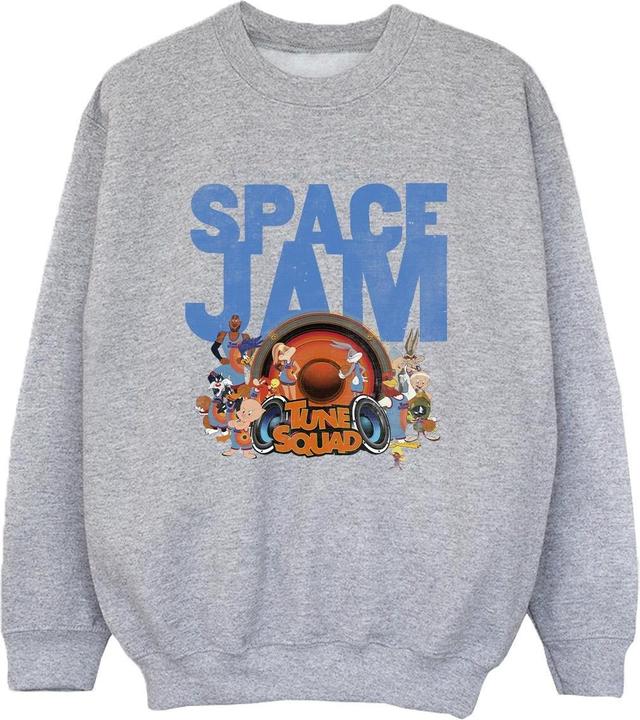 Space Jam Tune Squad Sweatshirt Jungen