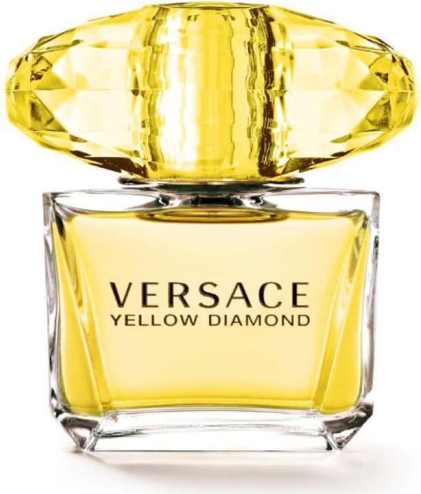 Actual product image Versace Yellow Diamond (Spray, 50 ml)