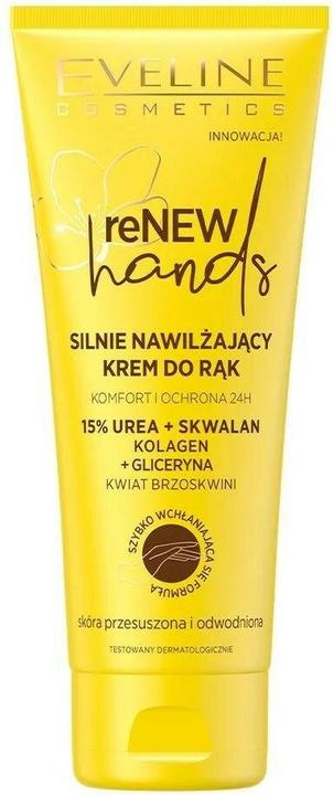 Produktbild Eveline Renew Hands Highly Moisturizing Hand Cream 75Ml (75 ml)