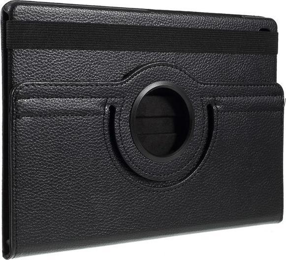 Actual product image MU Classic Rotatable leather cover (Galaxy Tab S5e)