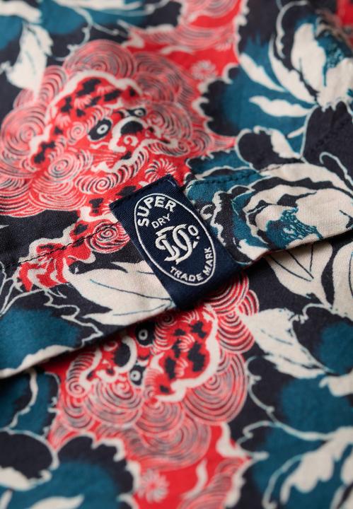 Immagine prodotto Superdry The Merchant Store - Hawaii-Hemd (XL)