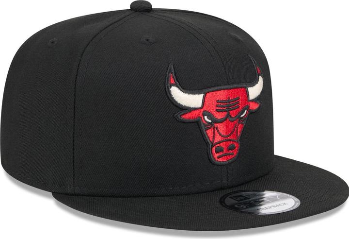 Actual product image New Era 9Fifty Snapback Cap - CITY ART Chicago Bulls