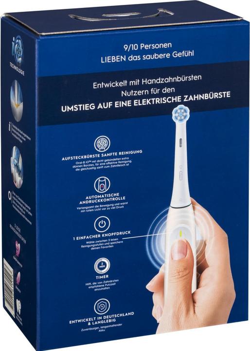 Actual product image Oral-B iO Series 2 (Oscillating toothbrush)
