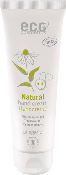 Actual product image Eco Cosmetics Hand cream (125 ml)
