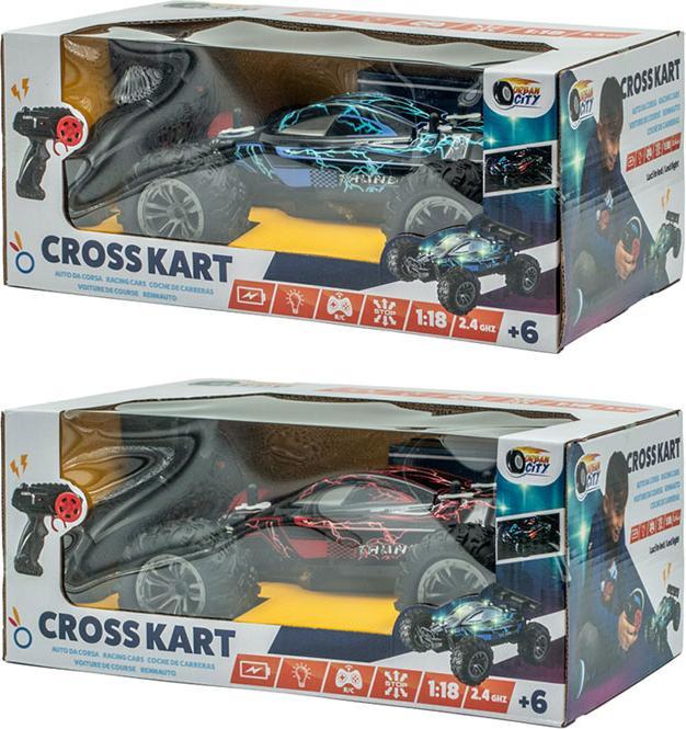 OEM Cross Kart Voiture radiocommandée 1