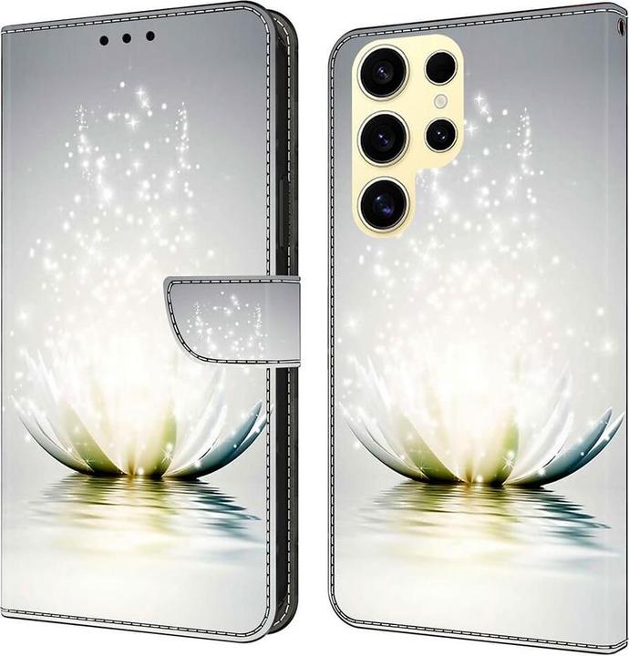 Produktbild Cover-Discount Galaxy S25 Ultra - 3D-Effekt Hülle Etui (Samsung Galaxy S25 Ultra)