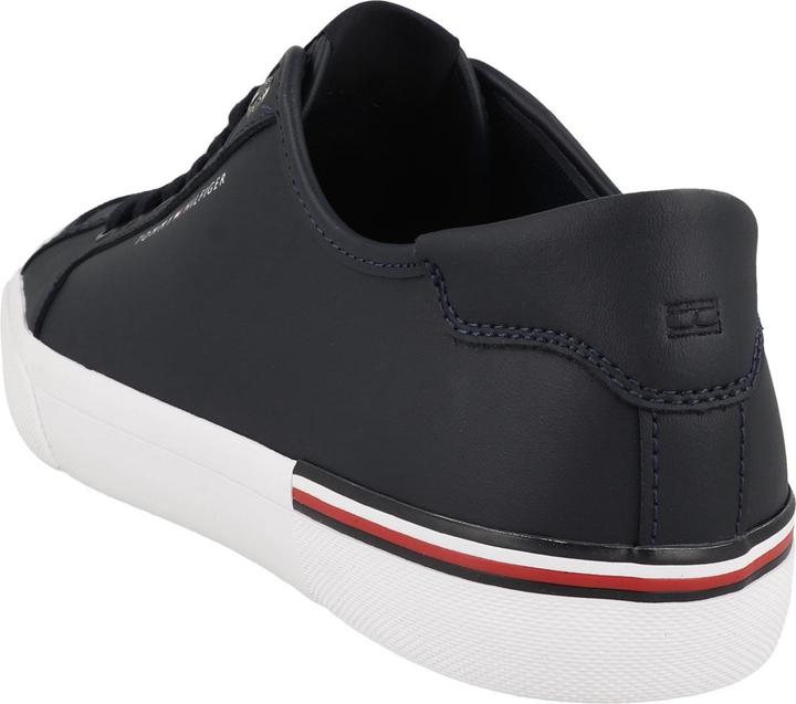 Actual product image Tommy Hilfiger Core Corporate Vulcanized Leather - 67525 (41)