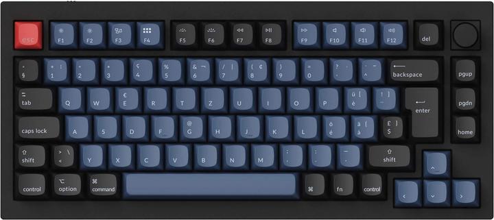 Image du produit Keychron Q1 (CH, Filaire)