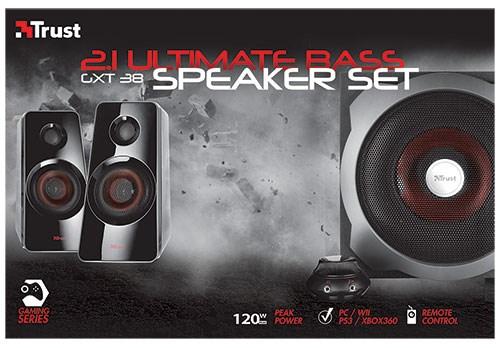 Image du produit Trust GXT 38 Tytan