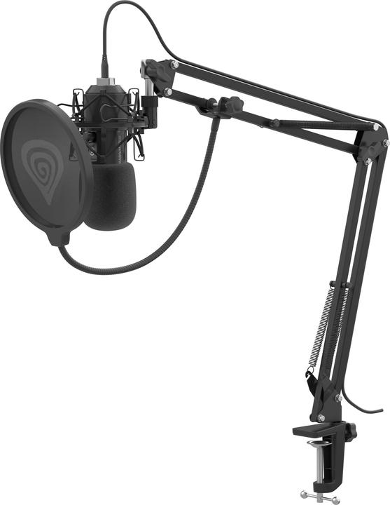 Actual product image Genesis Gaming Mikrofon RADIUM 400 G2