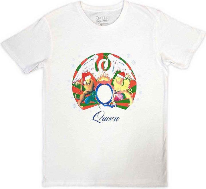 Actual product image Queen Snowflake Crest (L)