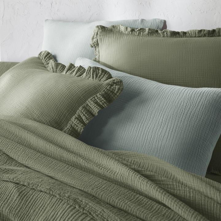 Produktbild La Redoute Interieurs Kumla (Duvetbezug, 260 x 240 cm)
